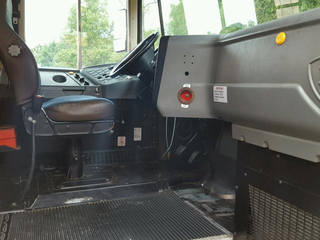 4DRBUAFN35B975637 - 2005 IC CORPORATION 3000 黄色 照片 5