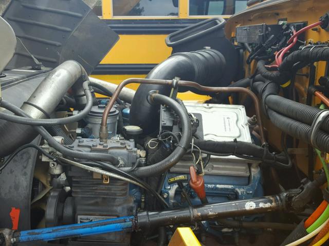 4DRBUAFN35B975637 - 2005 IC CORPORATION 3000 黄色 照片 7