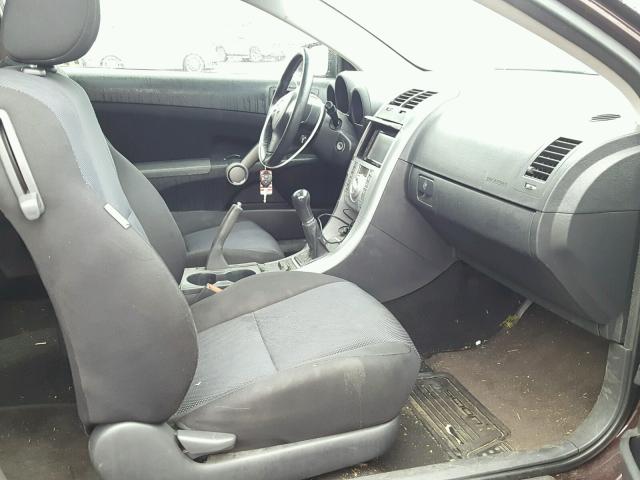 JTKDE167880266125 - 2008 TOYOTA SCION TC 紫色 照片 5