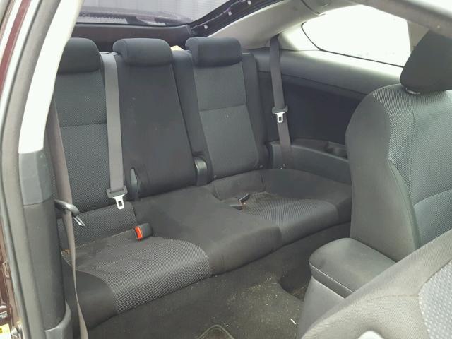 JTKDE167880266125 - 2008 TOYOTA SCION TC 紫色 照片 6