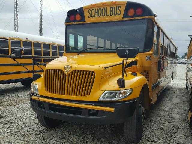 4DRBUAFNX5B975649 - 2005 IC CORPORATION 3000 黄色 照片 2