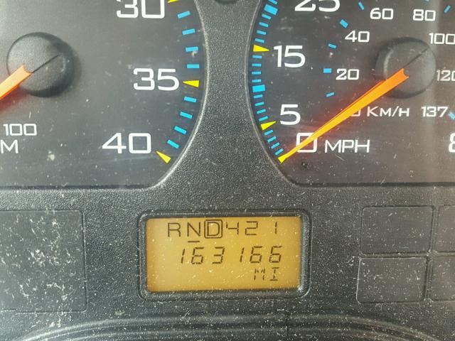 4DRBUAFNX5B975649 - 2005 IC CORPORATION 3000 黄色 照片 8