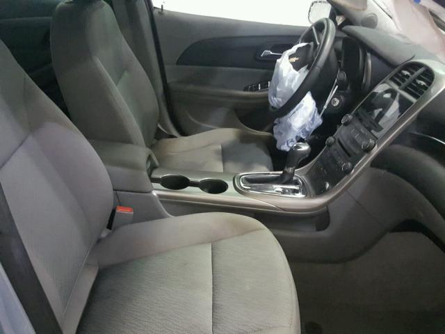 1G11A5SAXDU147003 - 2013 CHEVROLET MALIBU LS ლურჯი ფოტო 5