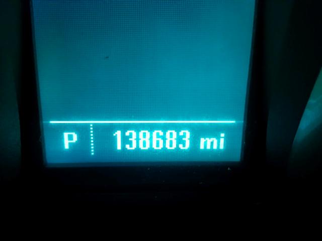 1G11A5SAXDU147003 - 2013 CHEVROLET MALIBU LS ლურჯი ფოტო 8