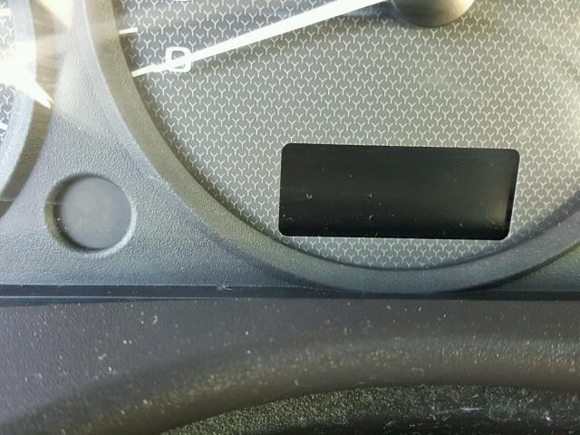 1G1ZS54894F133818 - 2004 CHEVROLET MALIBU მწვანე ფოტო 8