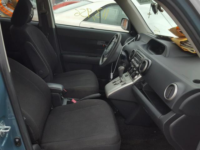 JTLKE50EX81046397 - 2008 TOYOTA SCION XB Yaşıl foto 5