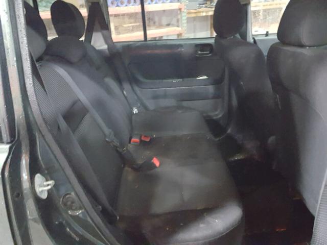 JTLKT324150194194 - 2005 TOYOTA SCION XB გრაფიტი ფოტო 6