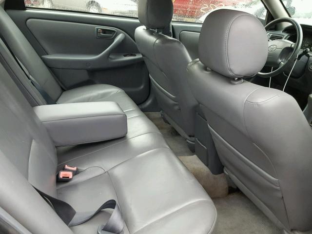 4T1BF28KXYU946048 - 2000 TOYOTA CAMRY LE 灰色 照片 6
