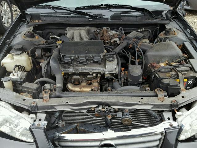 4T1BF28KXYU946048 - 2000 TOYOTA CAMRY LE 灰色 照片 7