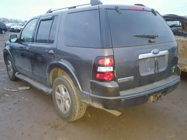 1FMEU75866ZA05513 - 2006 FORD EXPLORER L GRAY photo 3