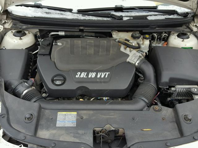 1G1ZK577584242605 - 2008 CHEVROLET MALIBU LTZ 白色 照片 7