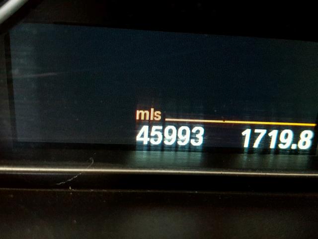 WBA3B5C52DJ598309 - 2013 BMW 328 XI SUL WHITE photo 8