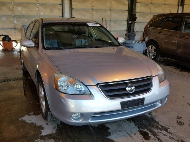 1N4BL11D62C177182 - 2002 NISSAN ALTIMA SE SILVER photo 1