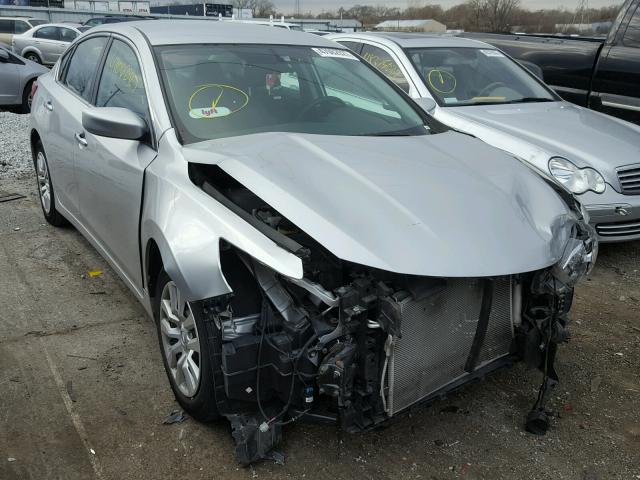 1N4AL3AP4GN338108 - 2016 NISSAN ALTIMA 2.5 GRAY photo 1