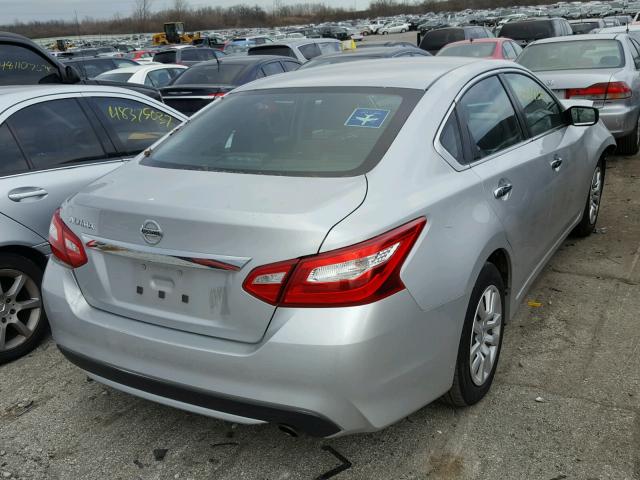 1N4AL3AP4GN338108 - 2016 NISSAN ALTIMA 2.5 GRAY photo 4