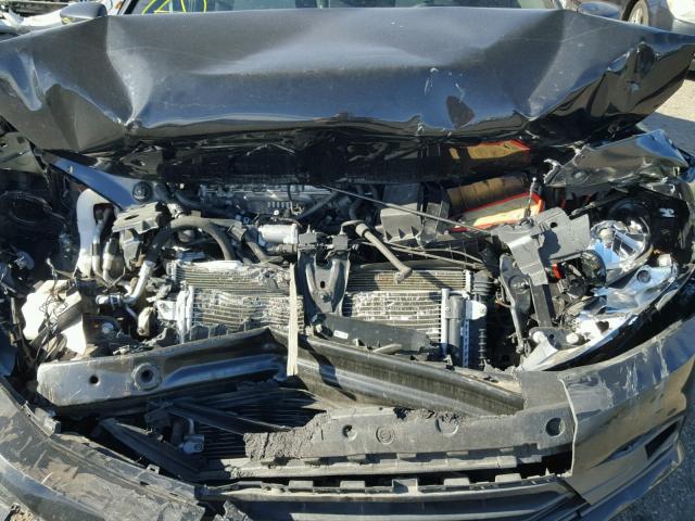 3VWD17AJ2FM424250 - 2015 VOLKSWAGEN JETTA SE 黑色 照片 9