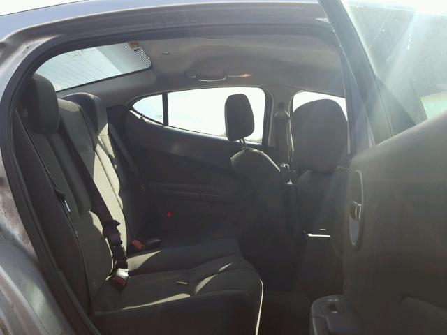 2G2WP522X41186968 - 2004 PONTIAC GRAND PRIX Մոխրագույն լուսանկար 6