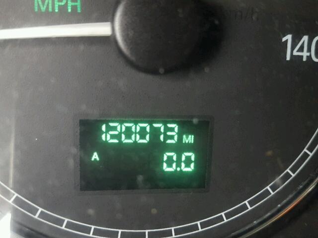 2G4WC552161270002 - 2006 BUICK LACROSSE C BLUE photo 8