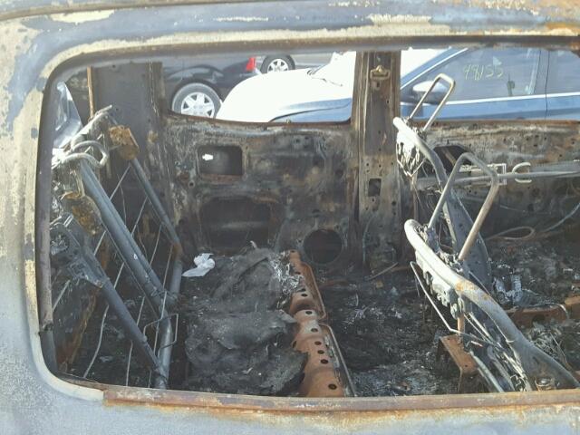 3TMJU4GN6AM098970 - 2010 TOYOTA TACOMA DOU BURN photo 6