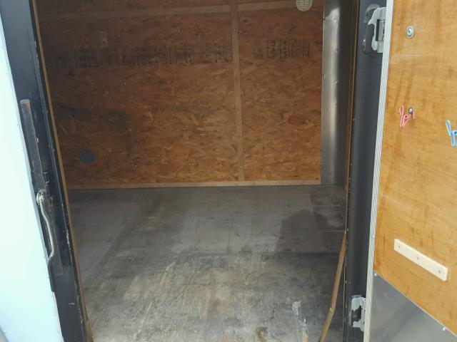 4D6EB10175C008657 - 2005 CARGO TRAILER BLUE photo 5