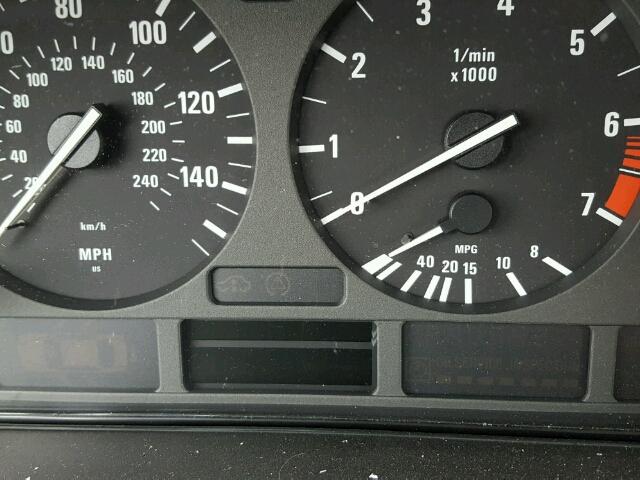 WBADM6348YGU08804 - 2000 BMW 528 I AUTO SILVER photo 8