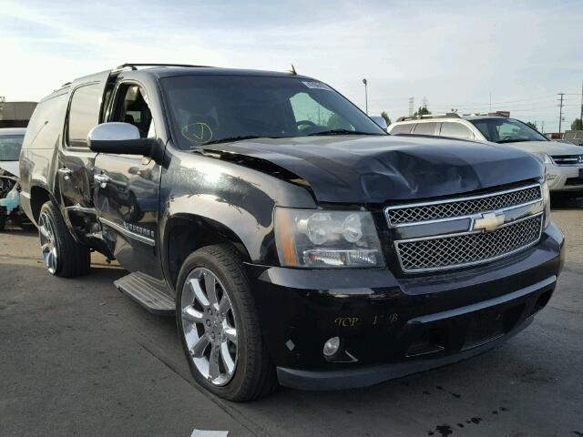 1GNFC36YX9R151444 - 2009 CHEVROLET SUBURBAN C BLACK photo 1