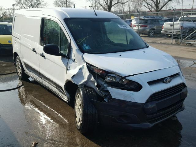 NM0LS7EX5G1262023 - 2016 FORD TRANSIT CO WHITE photo 1