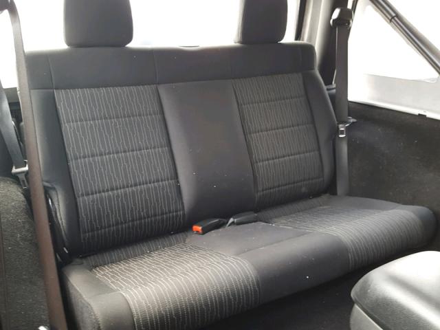 1C4AJWAG6CL241113 - 2012 JEEP WRANGLER S SILVER photo 6