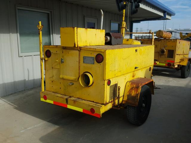 1RX301005S1074180 - 1995 HESC POWER UNIT YELLOW photo 4