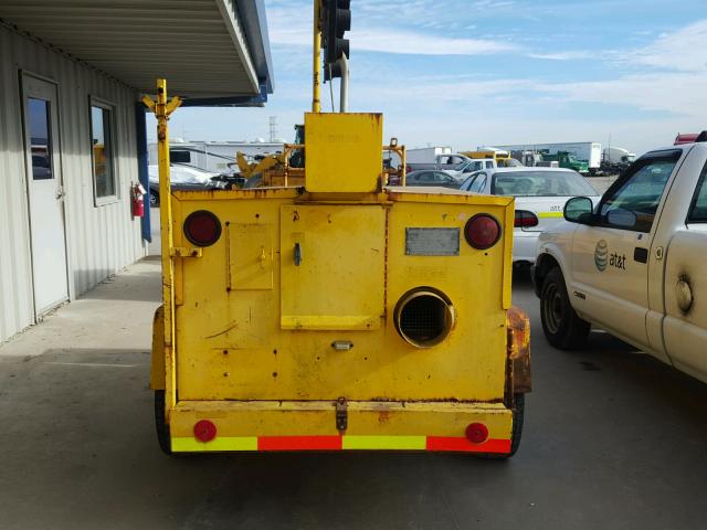 1RX301005S1074180 - 1995 HESC POWER UNIT YELLOW photo 6