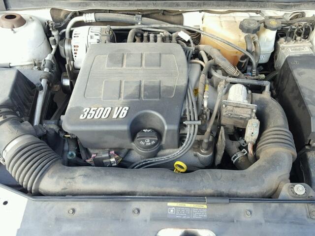 1G1ZT538X6F129603 - 2006 CHEVROLET MALIBU LT WHITE photo 7