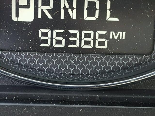 1G1ZT538X6F129603 - 2006 CHEVROLET MALIBU LT Ağ foto 8