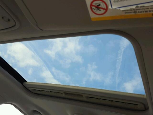 1G1ZT538X6F129603 - 2006 CHEVROLET MALIBU LT Ağ foto 9