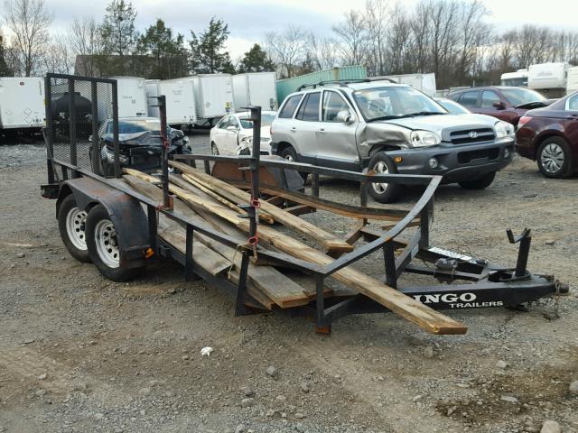 1R9UF16202P000908 - 2002 RING TRAILER BLACK photo 1