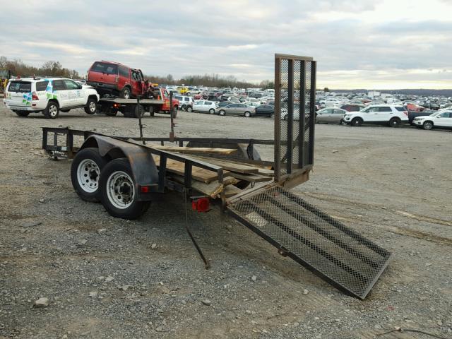 1R9UF16202P000908 - 2002 RING TRAILER BLACK photo 3