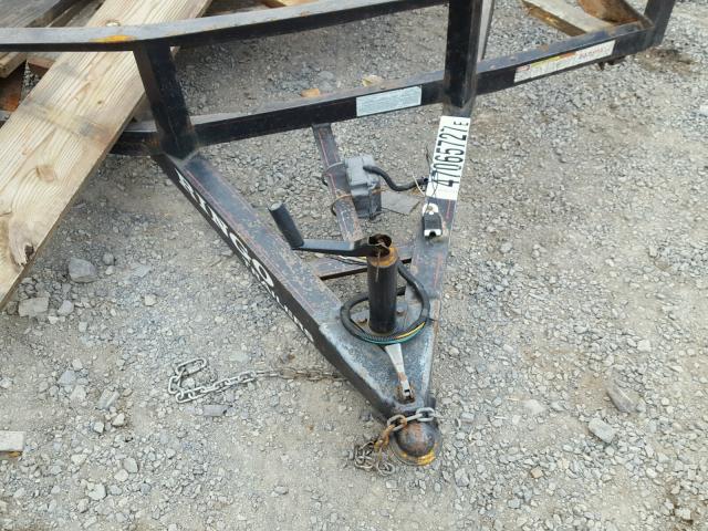 1R9UF16202P000908 - 2002 RING TRAILER BLACK photo 7