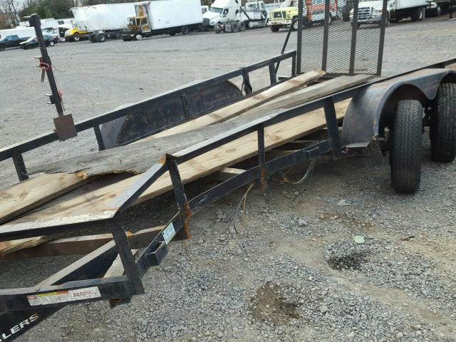 1R9UF16202P000908 - 2002 RING TRAILER BLACK photo 9