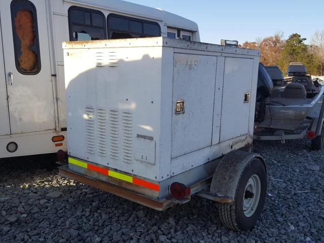 F830664089E - 1986 ONAN GENERATOR WHITE photo 4