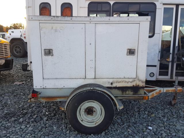 F830664089E - 1986 ONAN GENERATOR WHITE photo 5