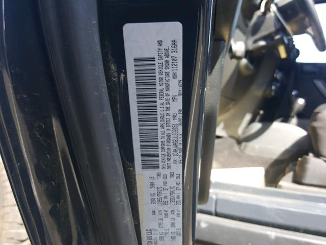 1C4AJWAG2JL832651 - 2018 JEEP WRANGLER S 石墨色 照片 10