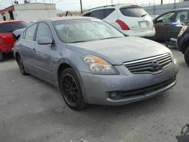 1N4AL21E58N498329 - 2008 NISSAN ALTIMA 2.5 GRAY photo 1