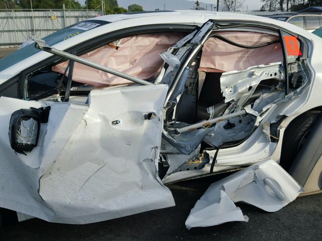 19XFB2F86DE253348 - 2013 HONDA CIVIC EX 白色 照片 9