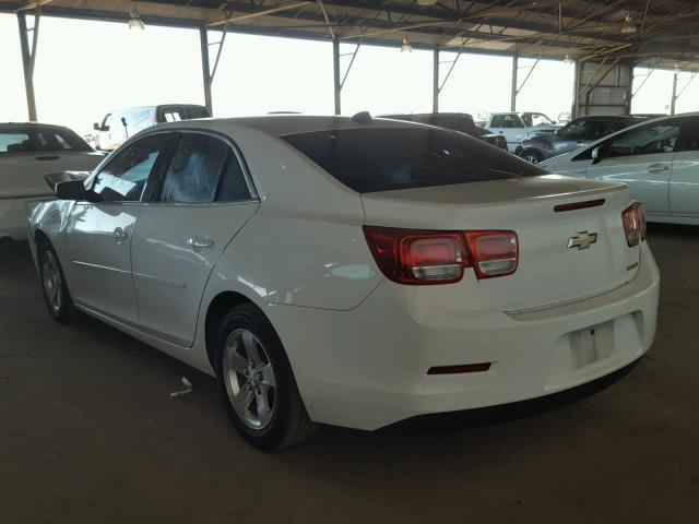 1G11B5SA4DF188129 - 2013 CHEVROLET MALIBU LS Ağ foto 3