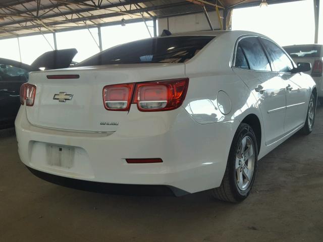 1G11B5SA4DF188129 - 2013 CHEVROLET MALIBU LS Ağ foto 4