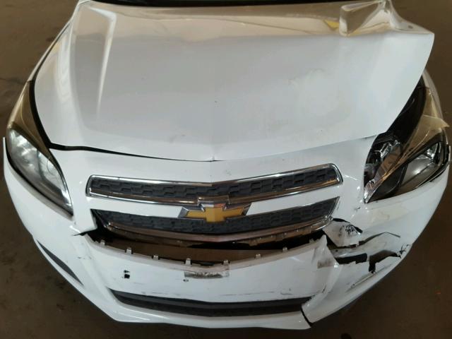 1G11B5SA4DF188129 - 2013 CHEVROLET MALIBU LS Ağ foto 7