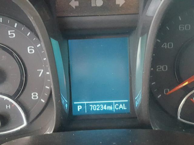 1G11B5SA4DF188129 - 2013 CHEVROLET MALIBU LS Ağ foto 8