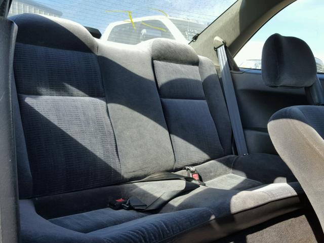 1HGEJ1225RL037694 - 1994 HONDA CIVIC EX 青色 照片 6