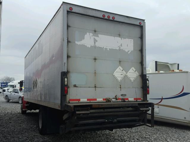 1FVACXCS96HW16134 - 2006 FREIGHTLINER M2 106 MED RED photo 3