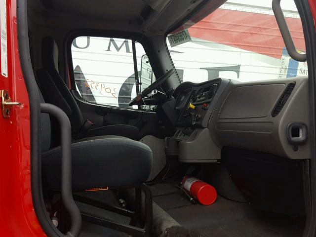 1FVACXCS96HW16134 - 2006 FREIGHTLINER M2 106 MED RED photo 5