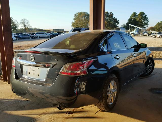 1N4AL3AP7FC140696 - 2015 NISSAN ALTIMA 2.5 CHARCOAL photo 4